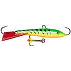Rapala Jigging Rap 5 cm Lyskrok Glow Tiger (GT)