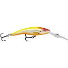 Rapala Tail Dancer Deep 13 cm Clown Silver (CLS)