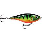 Rapala X-Rap Twitchin Shad 8 cm Firetiger (FT)