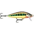 Rapala CountDown Elite 7,5 cm Gilded Vairon (GDVR)