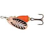 Blue Fox Vibrax Fluo 1 Copper Fire Red (CFR)
