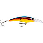 Rapala Scatter Rap Tail Dancer 9 cm Gold Of Lapland (GOL)