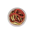 Berkley Powerbait Power Honey Worm 2,5cm Red Yellow