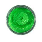 Berkley Powerbait Trout Bait Natural Scent Liver Spring Green