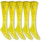 Headbanger Shad 11 cm Replacement Tails Tiger Green 5-pack