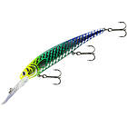 Bandit Lures Generator 12 cm Chrome Yellow Green Blue