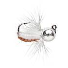VMC Tungsten Fly Jig #10 1,8g Metallic Silver 2-pack
