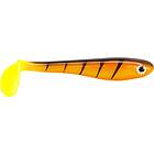 Powerbait Berkley Hollow Belly 10 cm Hot Yellow Perch 4-pack