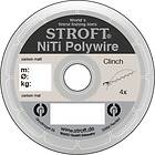 Stroft NiTi Polywire 0,35 mm 14kg 2 m