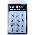 Darts Clip Weights Box Tungsten 12-pack