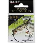 Traper Wolfram Leader Super 35 cm 5kg 2-pack