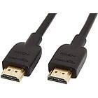 AmazonBasics High-Speed 4K HDMI 3m 3-Pack