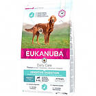 Eukanuba Dog Adult Daily Care Sensitive Digestion 12kg
