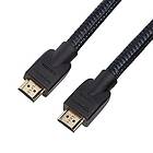 AmazonBasics Braided HDMI 4.57m