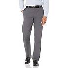 Amazon Essentials Straight Fit Wrinkle Resistant Flat Front Chino Trouser (Herr)