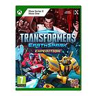 Transformers Earthspark Expedition (Xbox One | Series X/S)