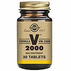 Solgar Formula VM-2000 30 Tablets