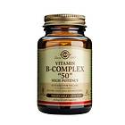 Solgar Vitamin B-Complex "50" Vegetable 250 Capsules