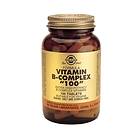 Solgar Vitamin B-Complex "100" Vegetable 50 Capsules