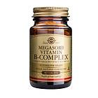 Solgar Megasorb Vitamin B-Complex 50 Tablets