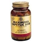 Solgar Maximised Caprylic Acid 100 Tablets