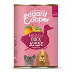 Edgard & Cooper Dog Puppy Can 0,4kg