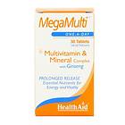 HealthAid Strong Mega Multi with Ginseng 30 Tablets