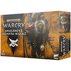Warhammer Age of Sigmar Warcry - Kruleboyz Monsta-Killaz