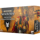 Warhammer Age of Sigmar Warcry - Fyreslayers: Vulkyn Flameseekers