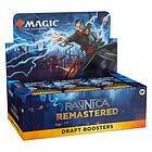 Magic the Gathering Ravnica Remastered - Draft Display