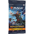 Magic the Gathering Ravnica Remastered - Draft Booster