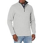 Amazon Essentials French Rib Quarter Zip Jumper (Herr)