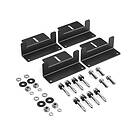 EcoFlow Power Kits Rigid Solar Panel Mounting Feet (4-pack)