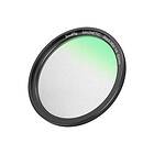 SmallRig 4217 MagEase Magnetic 1/4 Effect Black Mist Filter Kit 52mm