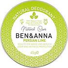 Ben & Anna Deodorant cream Natural Persian