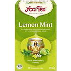 Yogi Tea Ekologiskt Te Citron Mynta