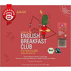 Teekanne Organic Luxury Bag English Breakfast Club