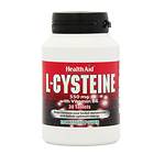 HealthAid L-Cysteine 550mg 30 Tablets