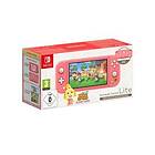 Nintendo Switch Lite (incl. Animal Crossing) - Isabelle Aloha Edition 32GB