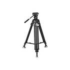 SmallRig 3989 Heavy-Duty Carbon Fiber Tripod Kit FreeBlazer