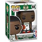 Funko POP! Basketball Nba Milwaukee Bucks Gia