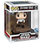 Funko POP! figure Deluxe Star Wars Jabba Skiff Han Solo Exclusive