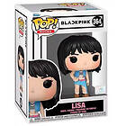 Funko POP! figure Rocks Blackpink Lisa