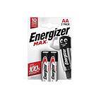 Energizer Max AA 2-pack