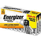 Energizer Power AAA 16-pack Hanging