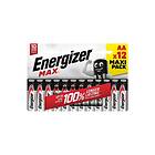 Energizer Max AA 12-pack