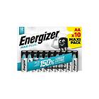 Energizer Max Plus AA 10-pack