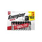 Energizer Max AA 8-pack