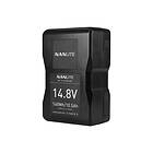 NANLITE V-Mount-batteri 14,8 V 160 Wh