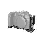 SmallRig 4211 Vikbar L-formad monteringsplatta för Canon EOS R8